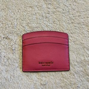 Kate Spade Credit Card Wallet